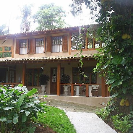 Suite Praia Da Feiticeira Ilhabela Zewnętrze zdjęcie