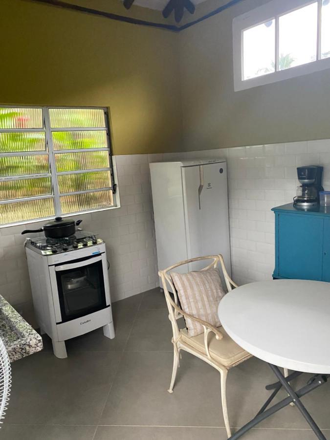 Suite Praia Da Feiticeira Ilhabela Zewnętrze zdjęcie