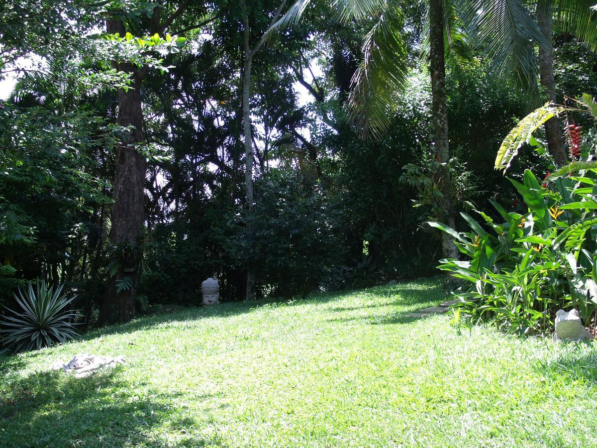 Suite Praia Da Feiticeira Ilhabela Zewnętrze zdjęcie